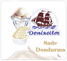 Sade Dondurma